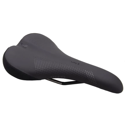Седло WTB Volt Steel 150 мм широкое, черное