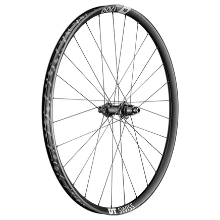 Заднее колесо DT Swiss EX 1700 29″ 12×148 Boost, черное