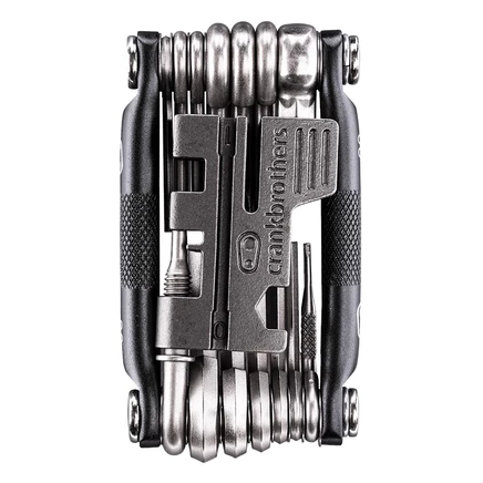 Мультитул Crankbrothers M20 - никель