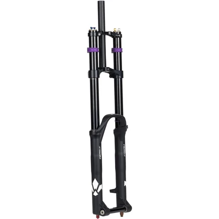 Вилка Formula Nero R 29″, 200 мм, Boost, черная