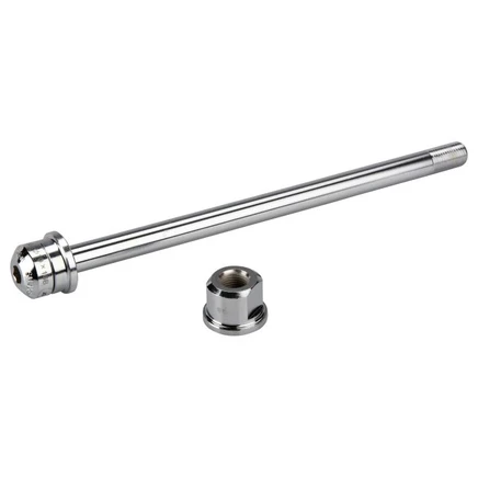 Ось Shimano Saint ZEE SM-AX80 E-Thru 12×150 мм, серебристая