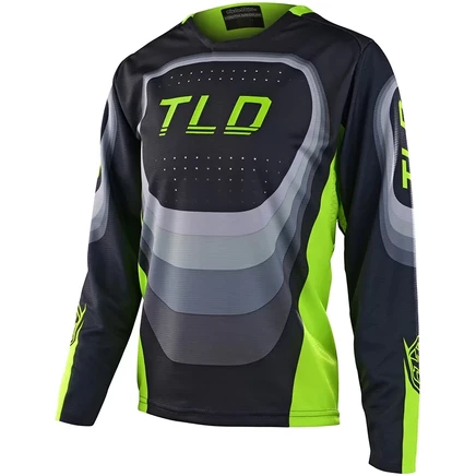 Мужская джерси Troy Lee Designs Sprint Ultra, серый