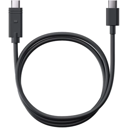 Кабель USB-C SP Connect SPC+, черный, 50 см