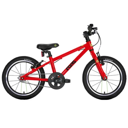 Детский велосипед Frog Bikes Frog 44 16″, красный