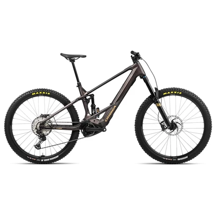 Электровелосипед Orbea WILD M10 750 Вт·ч, коричневый