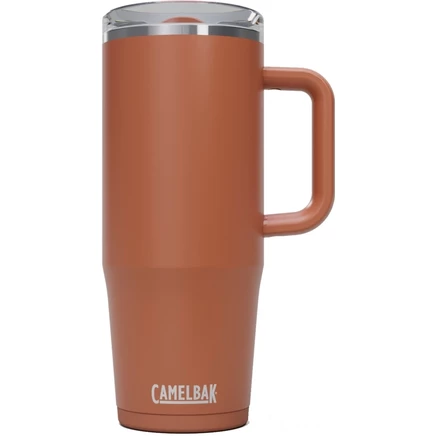 Термокружка CamelBak Thrive Mug VSS с изоляцией, 1 л - sierra red