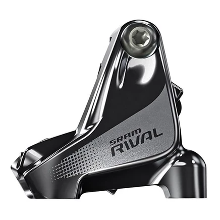 Суппорт SRAM Rival HRD с плоским креплением - 11.5018.041.000 черный