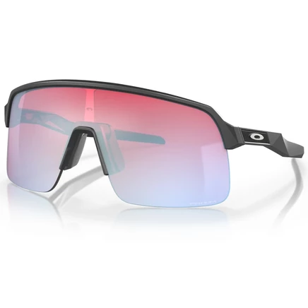 Очки Oakley Sutro Lite - Матовый карбон/Prizm Snow Sapphire - OO9463-1739, черный