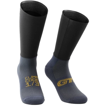 Носки Assos GTO S11 - черная серия black