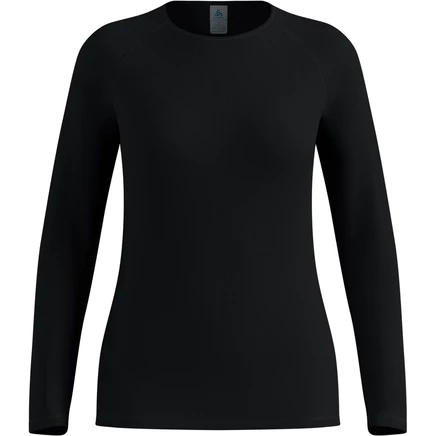 Женский лонгслив Odlo Active Light, черный