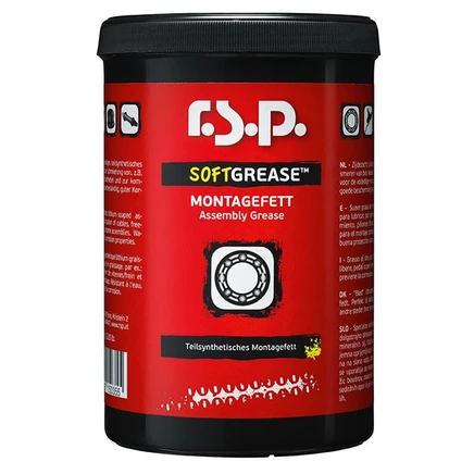 Смазка r.s.p Soft Grease 500 г