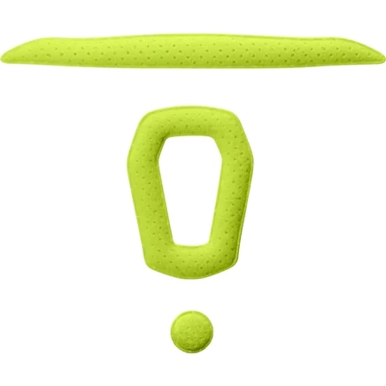 Запасная подкладка для шлема Edelrid Zodiac, неоновая