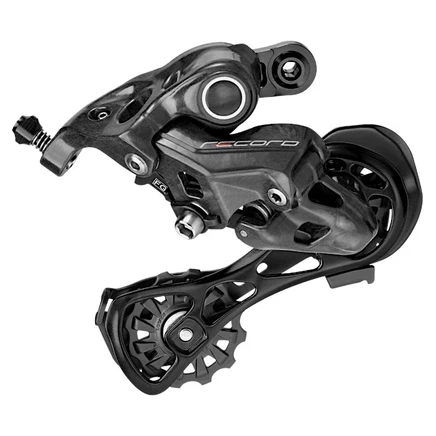 Перекл. задний Campagnolo Record 12ск до 34 зуб, черный