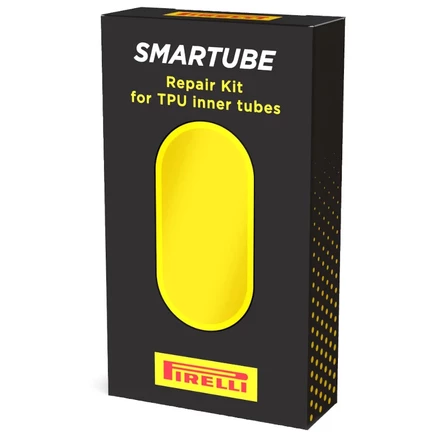 Комплект накладок для ремонта Pirelli SmarTUBE желтый