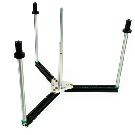 Стенд для сборки колес Abbey Bike Tools