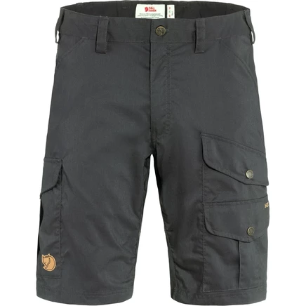 Мужские шорты Fjällräven Vidda Pro Lite, серые
