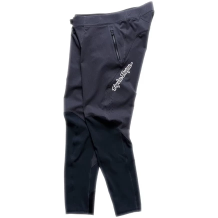 Мужские брюки Troy Lee Designs Stage, Mono Carbon, серые
