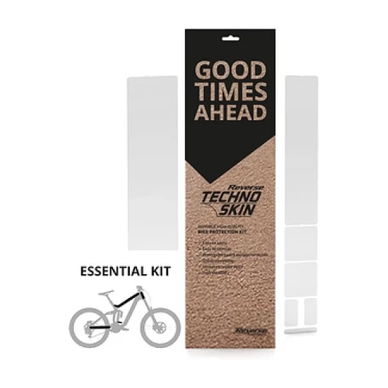 Пленка для рамы Reverse TechnoSkin Essential, прозрачная