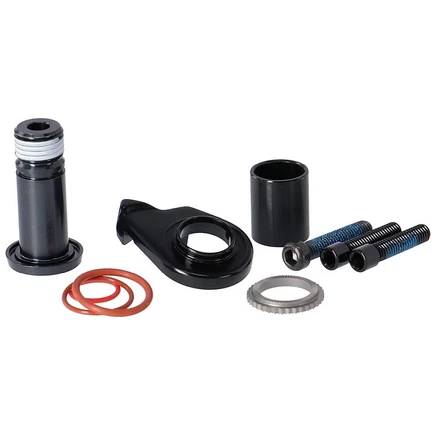 Комплект болтов и винтов Sram для заднего переключателя XX1 Eagle AXS, черный