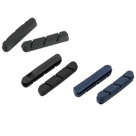 Тормозные колодки Jagwire Road Pro C, черные