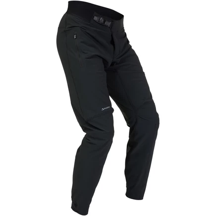 Мужские брюки FOX Flexair Fire Pro Alpha MTB - черный black