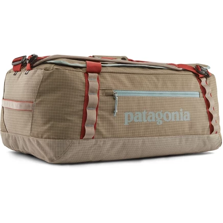 Спортивная сумка Patagonia Black Hole 55Л - Seabird Серо-бежевый