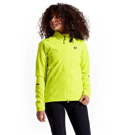 Женская куртка PEARL iZUMi Attack WxB 11232201 - кричащий желтый - 428 1 неоновый