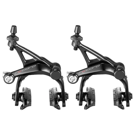 Тормозные калиперы Campagnolo Record Skeleton, черные