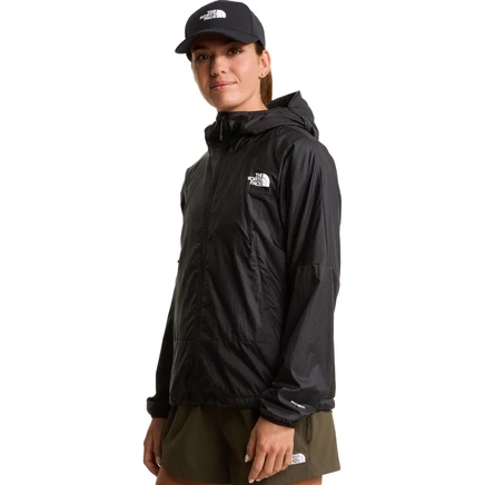Женская ветровка The North Face Ridgelite, черная
