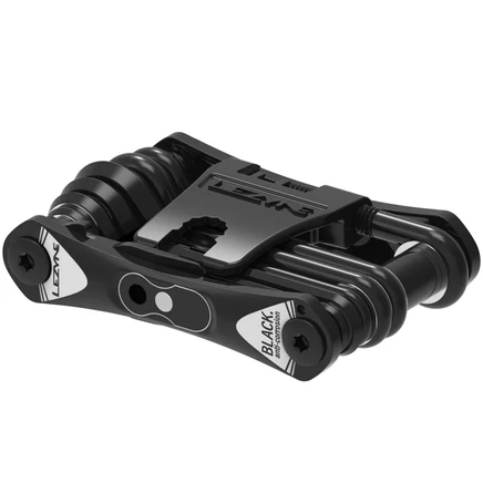 Велосипедный мультитул Lezyne RAP II №24, черный
