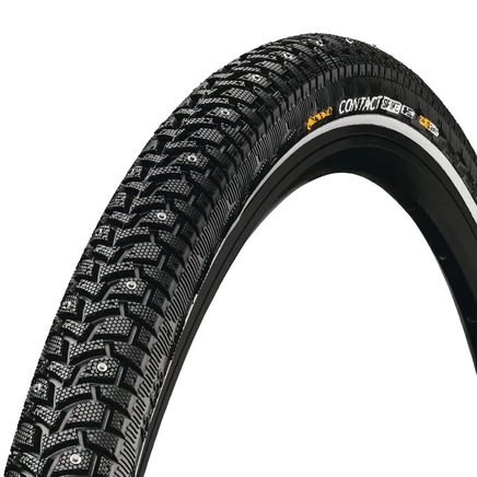 Зимняя покрышка Continental Contact 120 37-622, черная