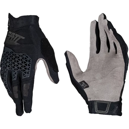 Мужские перчатки Leatt 4.0 Lite для MTB, черные