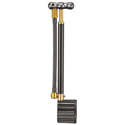 Ударный насос Lezyne Shock Drive - черный black