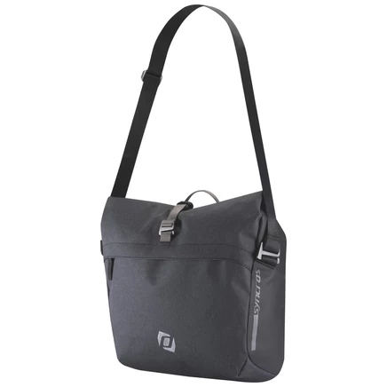 Велосумка‑мессенджер Syncros Pannier 25 л, чёрная