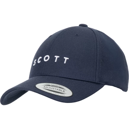 Кепка Scott Classic, тёмно‑синяя
