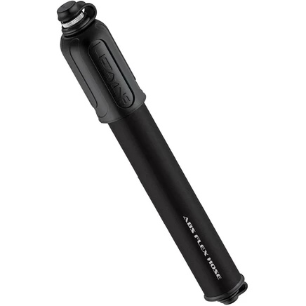 Мини-насос Lezyne CNC Drive HV, средний, черный