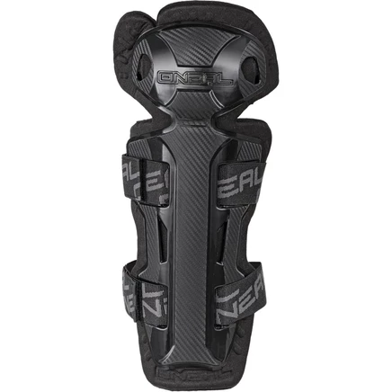 Наколенники O'Neal Pro II RL Carbon Look V.17, черные
