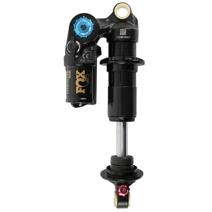Амортизатор задний FOX DHX Live Valve Neo 230×60 мм, черный
