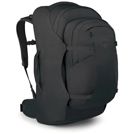 Рюкзак для путешествий Osprey Farpoint 70, черный