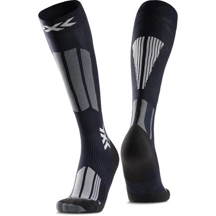Носки X-Socks Ski Touring Expert OTC, черные