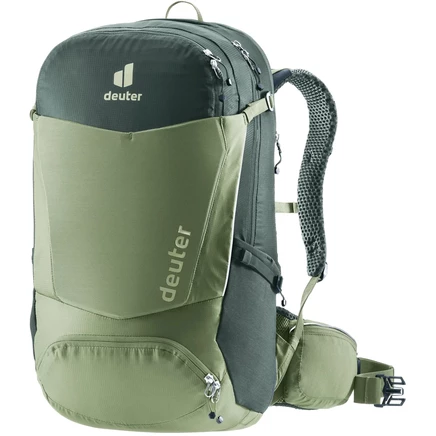 Рюкзак Deuter Trans Alpine Pro 28 л, зелёный