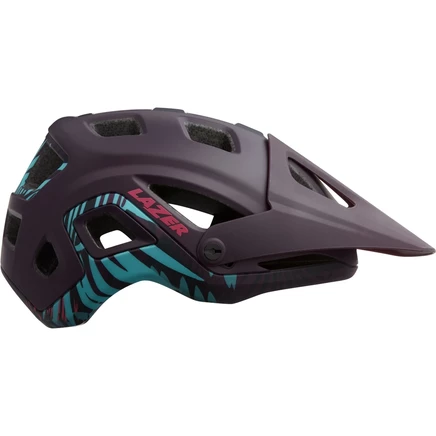 Шлем Lazer Impala MTB - матовый темно-фиолетовый