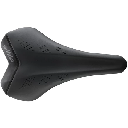 Седло Selle Italia SLR Carbon L1, черное