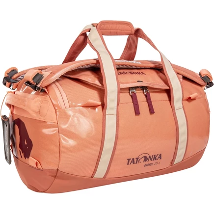 Дорожная сумка Tatonka Barrel 25, абрикосовая