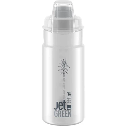 Бутылка Elite Jet Sugar Cane Plus 550 мл - прозрачная