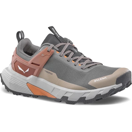 Мужские ботинки Salewa Pedroc 2 Powertex, серо-бежевые