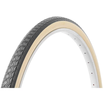 Покрышка Hutchinson Junior 37-440, черно-бежевая