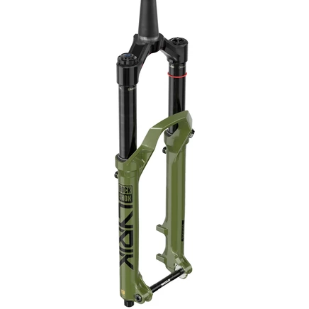Подвесная вилка RockShox LYRIK Ultimate | Зарядное устройство 3.1 RC2 | D2 - 29 дюймов | 160 мм | Смещение 44 мм | 15x110 мм - Насыщенный лугово-зеленый