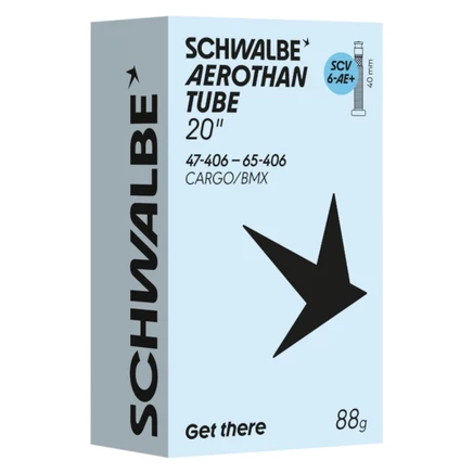 Трубка Schwalbe Aerothan - № 6-AE | 20