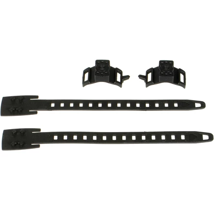Крепление для флягодержателя Ortlieb O-Strap, черный